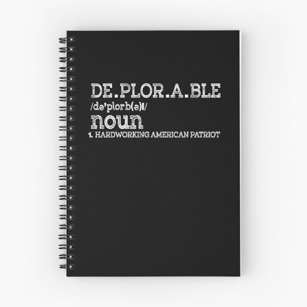 Item preview, Deplorable Definition designed and sold by TeeTimeGuys.