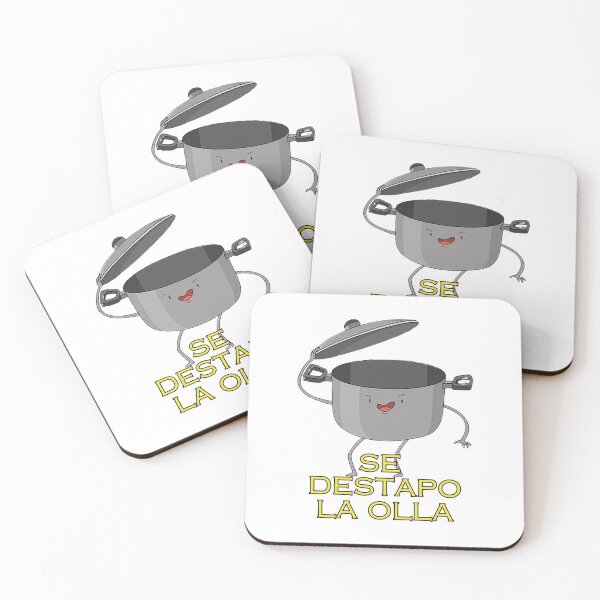 Item preview, Se destapo la Olla designed and sold by PatronesKawai.