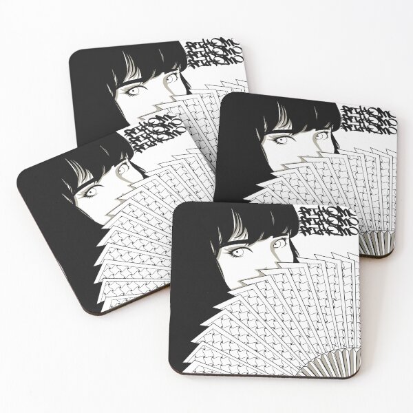 Item preview, Girl with Fan designed and sold by aikomo.