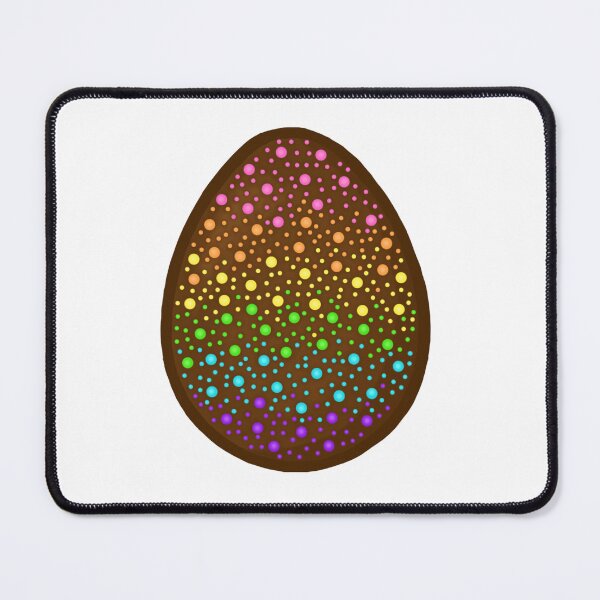 Item preview, Rainbow Gradient Easter Egg designed and sold by Pandaerable.