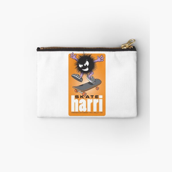 Item preview, Skate Harri, Harrison Skatepark, Mill Valley, California designed and sold by SeeMac.