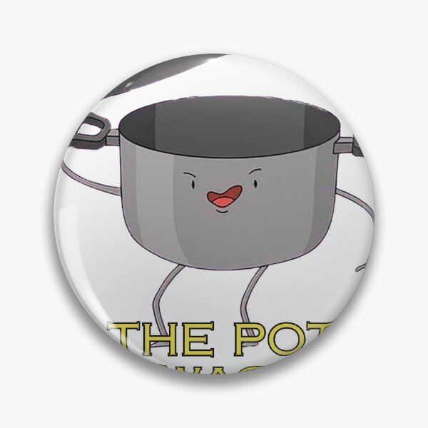 Item preview, The Pot was uncovered designed and sold by PatronesKawai.