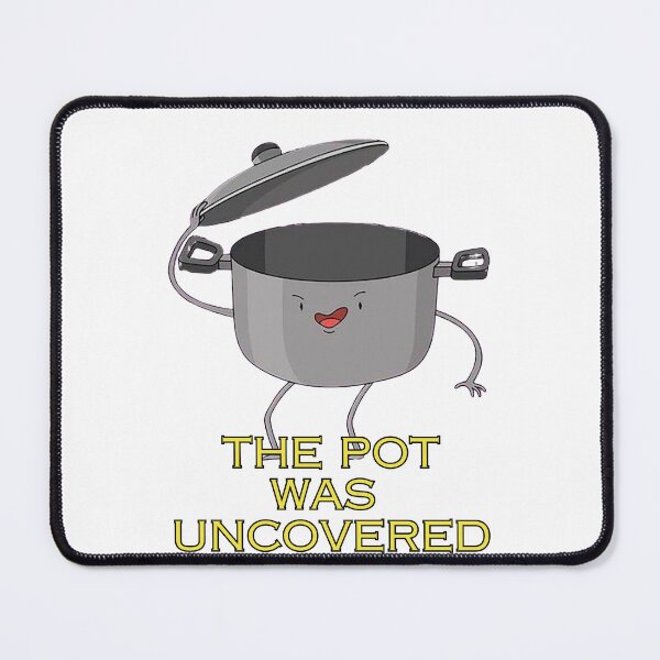 Item preview, The Pot was uncovered designed and sold by PatronesKawai.