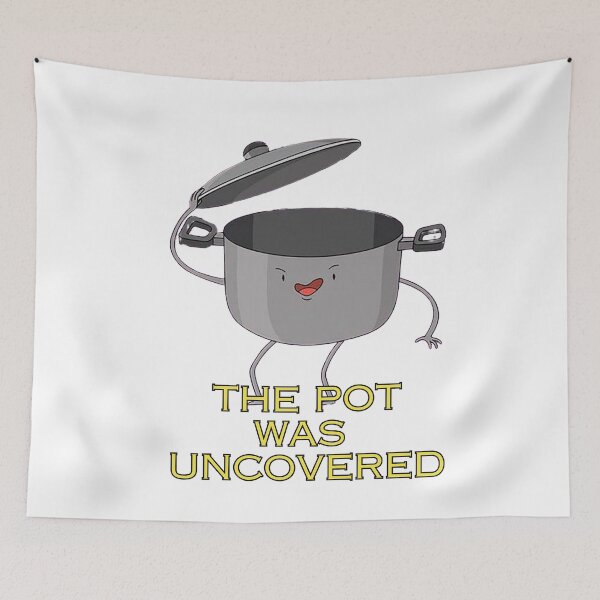 Item preview, The Pot was uncovered designed and sold by PatronesKawai.