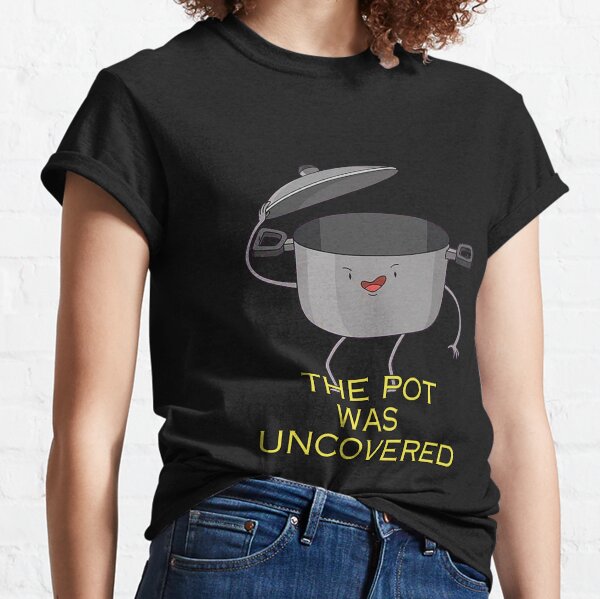 Item preview, The Pot was uncovered designed and sold by PatronesKawai.