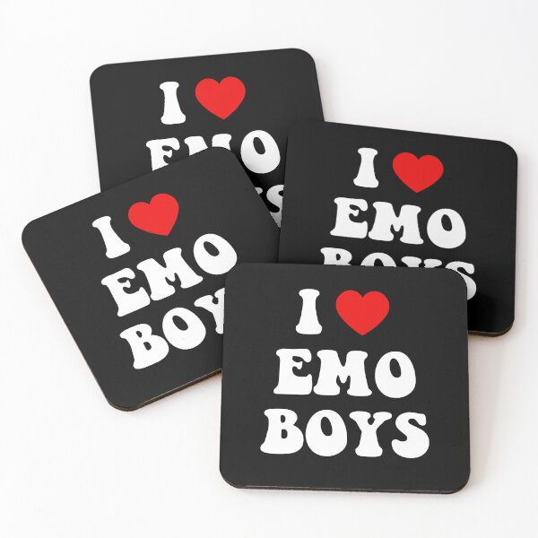 Item preview, I Heart Emo Boys designed and sold by kai  jade.