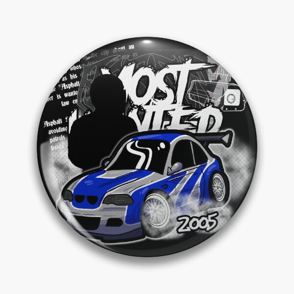 Item preview, The Most Wanted Car Racer designed and sold by MonkiFlipp.
