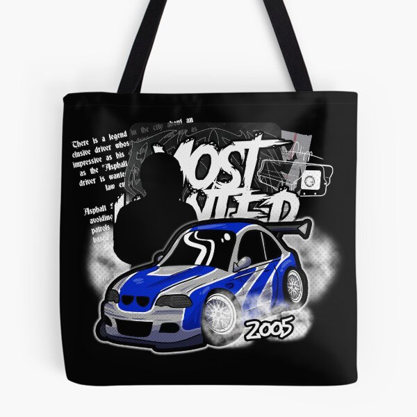 Item preview, The Most Wanted Car Racer designed and sold by MonkiFlipp.