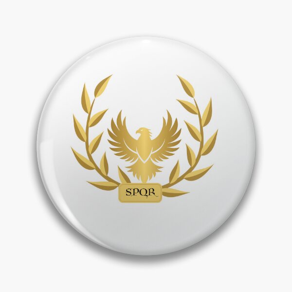 Item preview, SPQR designed and sold by PsychoArtStudio.
