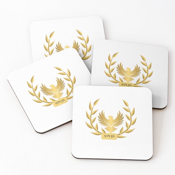 Item preview, SPQR designed and sold by PsychoArtStudio.