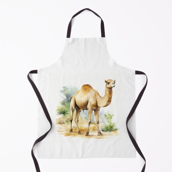 Item preview, Watercolor Camel designed and sold by TheAnimalZ00.