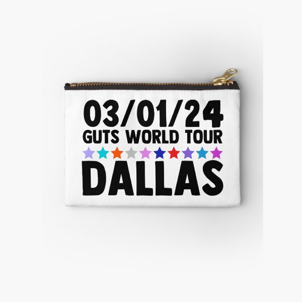 Item preview, Olivia R Guts World Tour Dallas designed and sold by Sarah Swiftie.