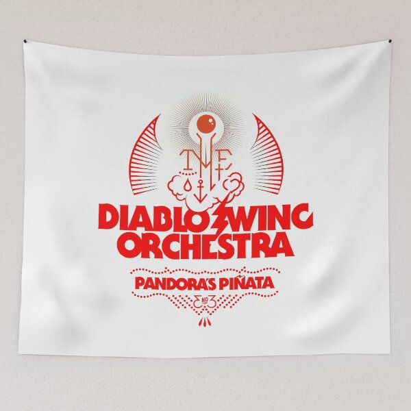 Item preview, white cloud red thunder designed and sold by Triblend187.