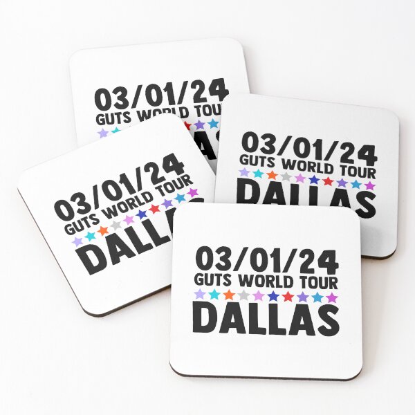 Item preview, Olivia R Guts World Tour Dallas designed and sold by Sarah Swiftie.