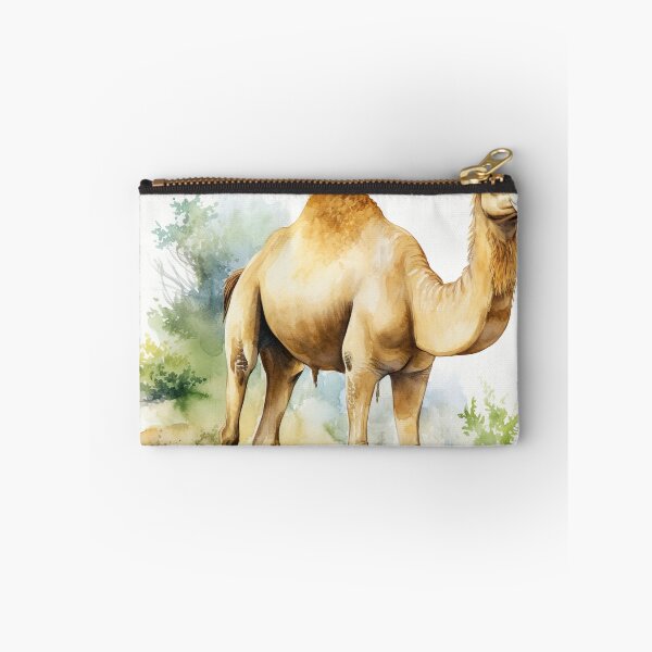 Item preview, Watercolor Camel designed and sold by TheAnimalZ00.