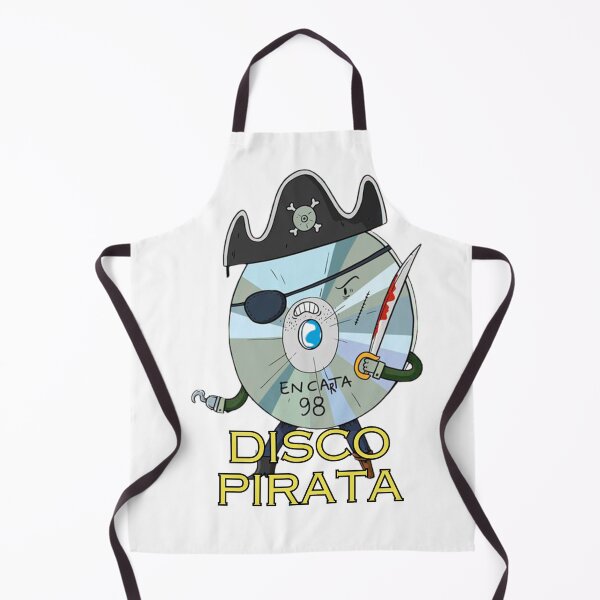 Item preview, Pirate Disk designed and sold by PatronesKawai.