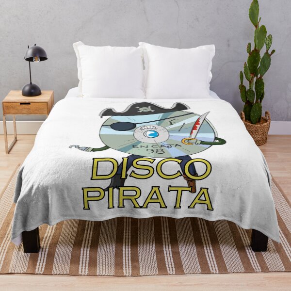 Item preview, Pirate Disk designed and sold by PatronesKawai.