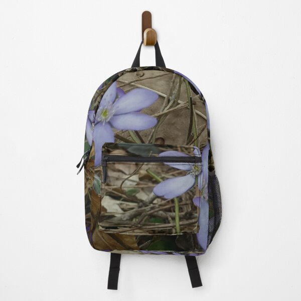 Item preview, liverwort flower ,spring time in the forrest designed and sold by TomVtX.