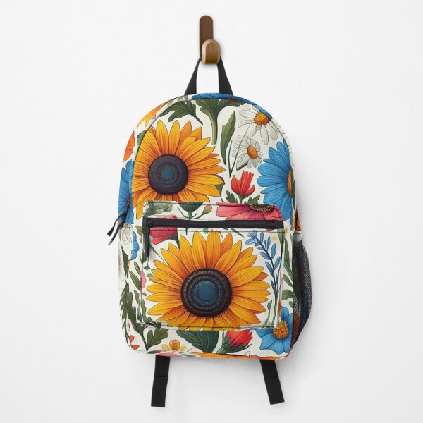 Artikelvorschau, Wildblumen-Wandbild entworfen und verkauft von JessArty ⭐⭐⭐⭐⭐.