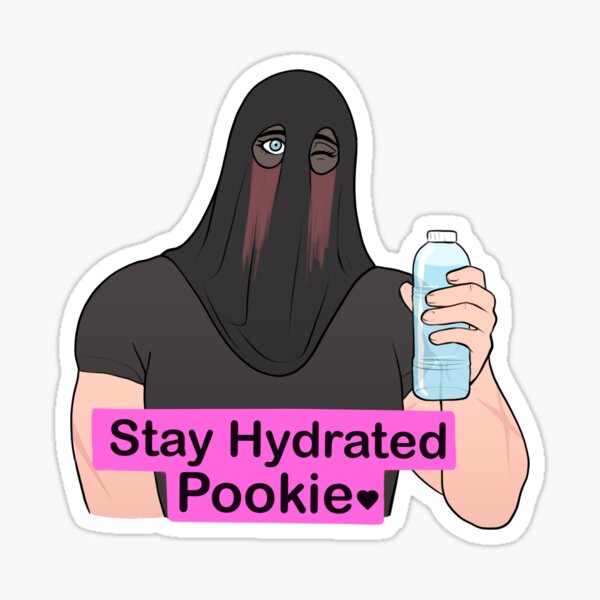 Item preview, Stay Hydrated  designed and sold by ArtbyMarn.