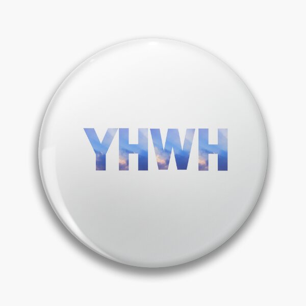 Item preview, YHWH designed and sold by PsychoArtStudio.