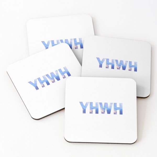 Item preview, YHWH designed and sold by PsychoArtStudio.