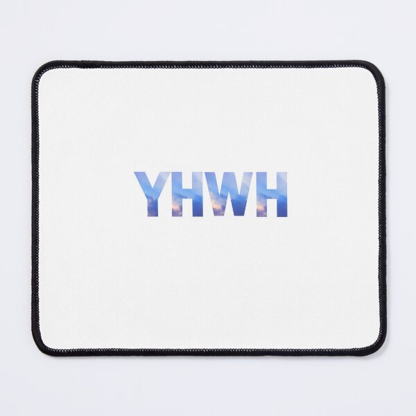 Item preview, YHWH designed and sold by PsychoArtStudio.