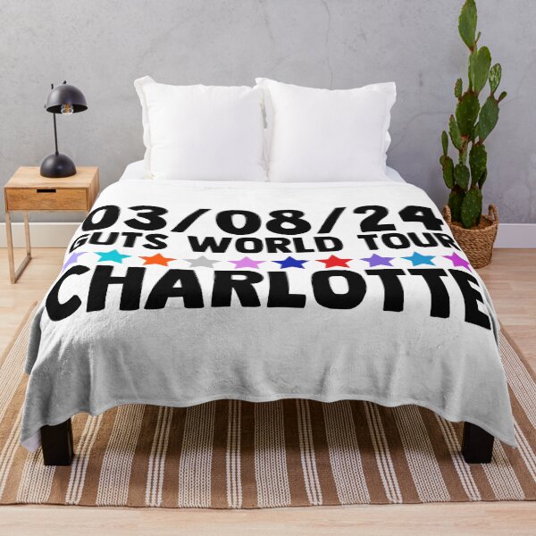Item preview, Olivia R Guts World Tour Charlotte designed and sold by Sarah Swiftie.