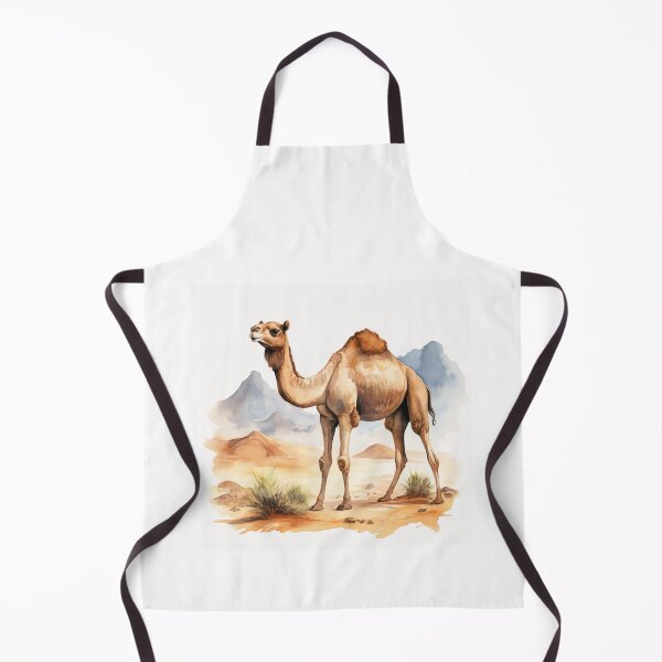 Item preview, Watercolor Camel designed and sold by TheAnimalZ00.