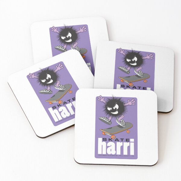 Item preview, Skate Harri Purple, Harrison Skatepark, Mill Valley, California designed and sold by SeeMac.