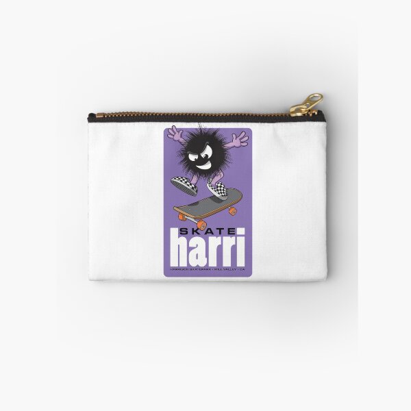 Item preview, Skate Harri Purple, Harrison Skatepark, Mill Valley, California designed and sold by SeeMac.