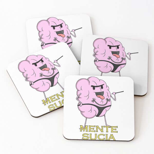 Item preview, Dirty Mind designed and sold by PatronesKawai.