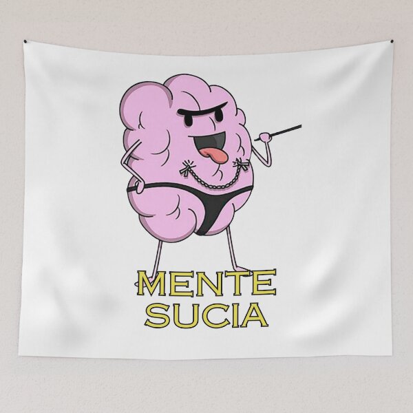Item preview, Dirty Mind designed and sold by PatronesKawai.