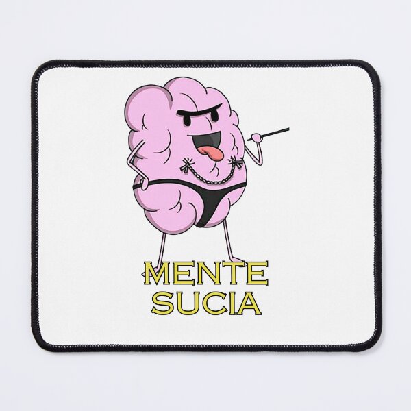 Item preview, Dirty Mind designed and sold by PatronesKawai.