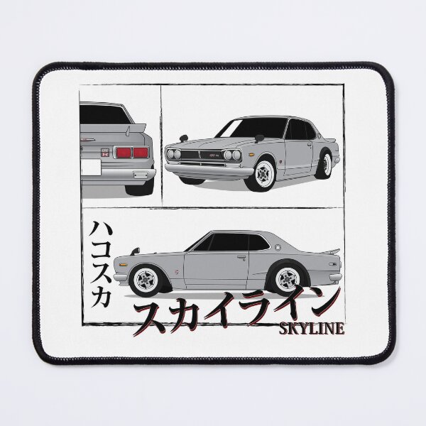 Item preview, Hakosuka Skyline GTR JDM  designed and sold by JDMCartunez.
