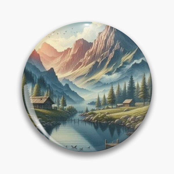 Item preview, landscape designed and sold by karastratton.