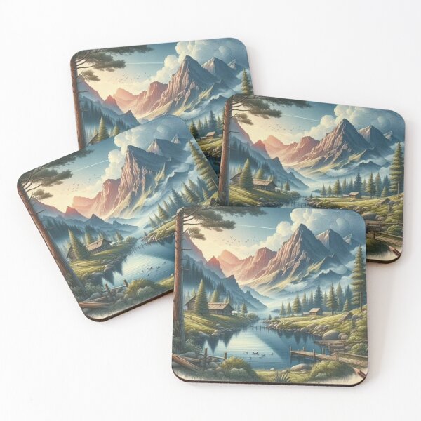 Item preview, landscape designed and sold by karastratton.