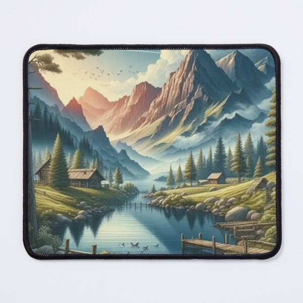 Item preview, landscape designed and sold by karastratton.