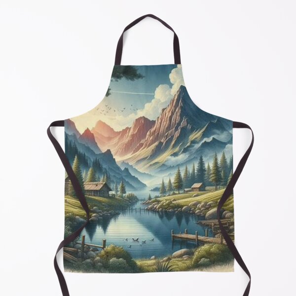 Item preview, landscape designed and sold by karastratton.