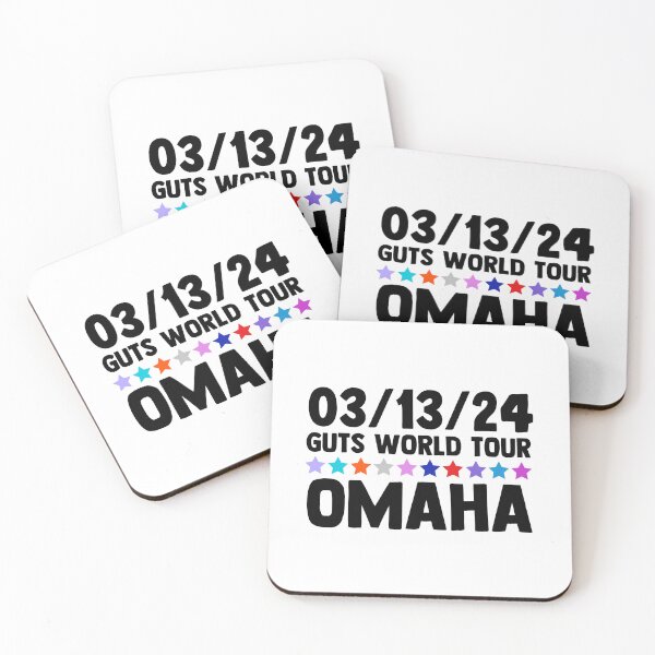 Item preview, Olivia R Guts World Tour Omaha designed and sold by Sarah Swiftie.