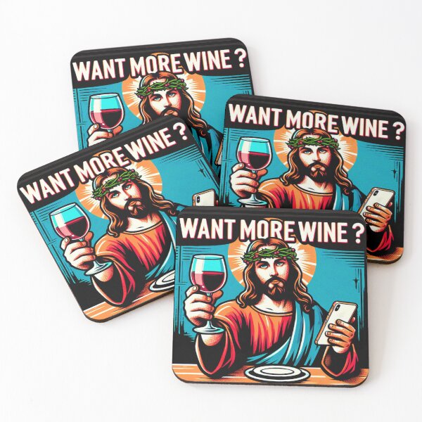 Item preview, Diseño divertido de Jesucristo designed and sold by The Monkey Desings LLC.