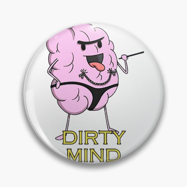 Item preview, Dirty Mind designed and sold by PatronesKawai.