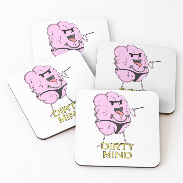 Item preview, Dirty Mind designed and sold by PatronesKawai.