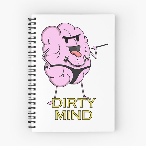 Item preview, Dirty Mind designed and sold by PatronesKawai.
