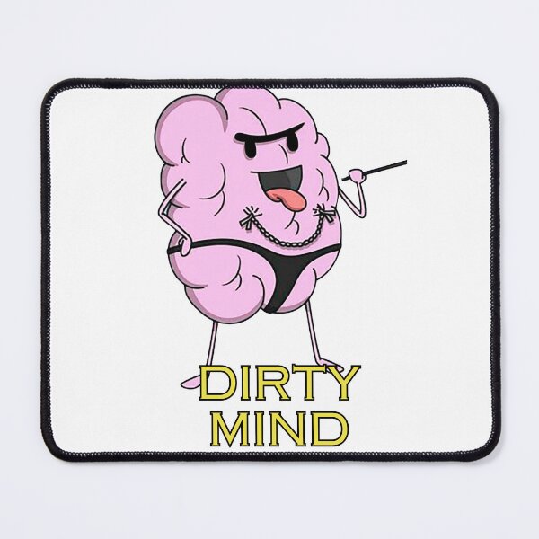 Item preview, Dirty Mind designed and sold by PatronesKawai.