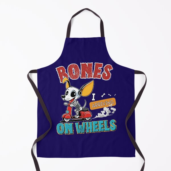 Item preview, skull dog, Dog Biker, Dog On Motorcycle, dog on scooter designed and sold by antcpjr682.