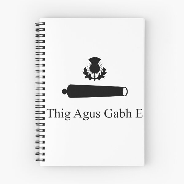 Item preview, Scottish Thistle CATI Flag (cluarain Albannach ‘thig agus gabh e’ bratach) designed and sold by JonathanR1994.