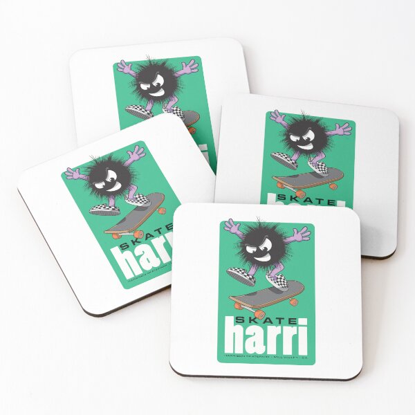 Item preview, Skate Harri Green, Harrison Skatepark, Mill Valley, California designed and sold by SeeMac.