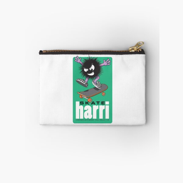 Item preview, Skate Harri Green, Harrison Skatepark, Mill Valley, California designed and sold by SeeMac.