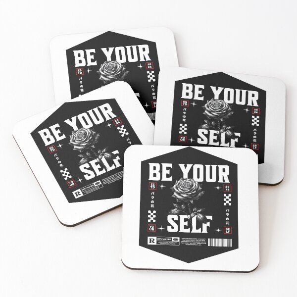 Item preview, Be your self designed and sold by Animetal-Shop.